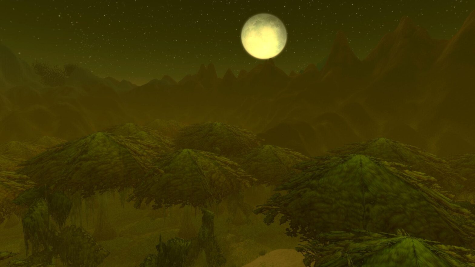 Finding Nourish Rune in World of Warcraft Season of Discovery. Guide