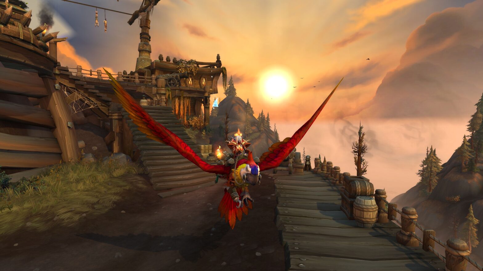 The Rise of Mythic+: Exploring the Competitive Dungeon Running Scene