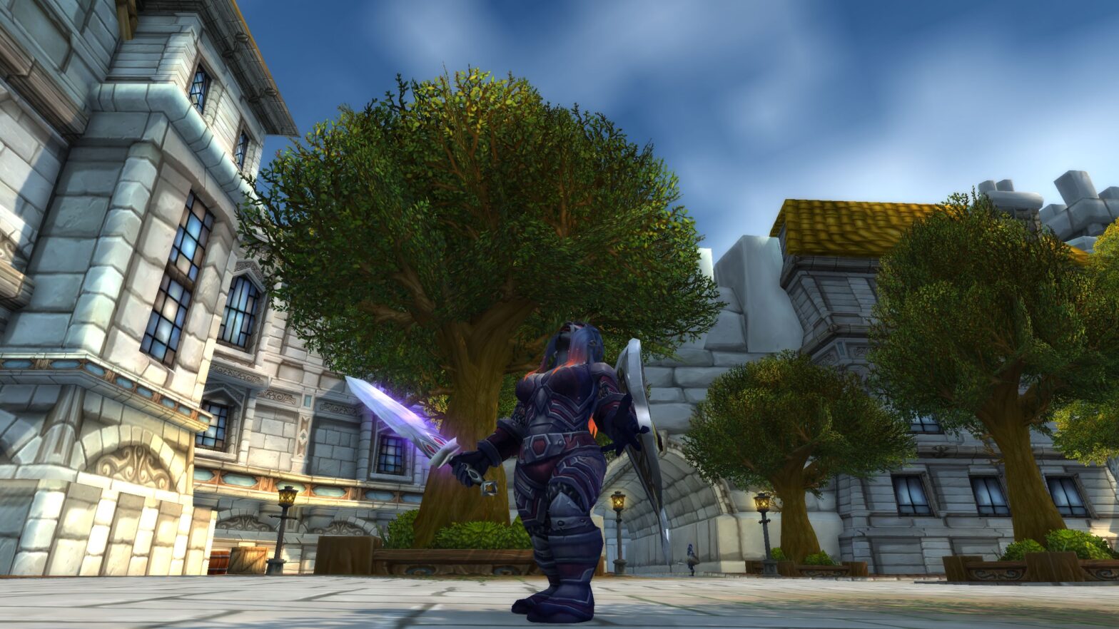 The Art of the Battle: Choosing the Right Warrior Spec in World of Warcraft