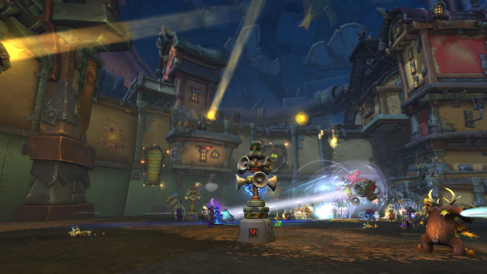 Raid DPS Standardization Becomes the Output Requirement Separating Consistent Group Damage from Uneven Contribution