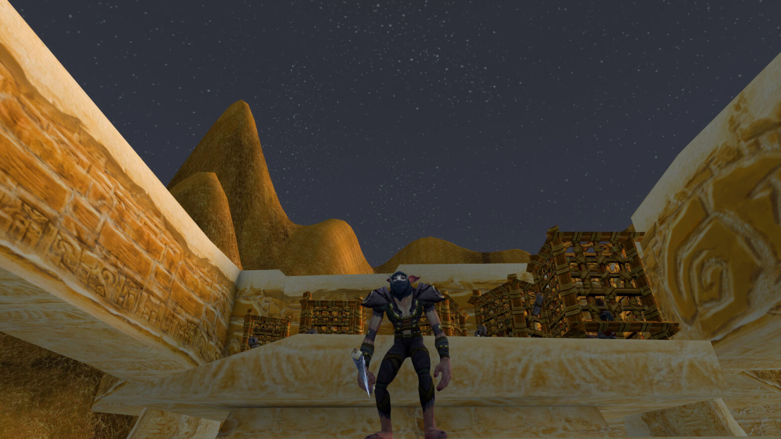 The Unsolved Mysteries of Vanilla WoW: GM Islands, Hidden Crypts, and Cut Content Found in Classic