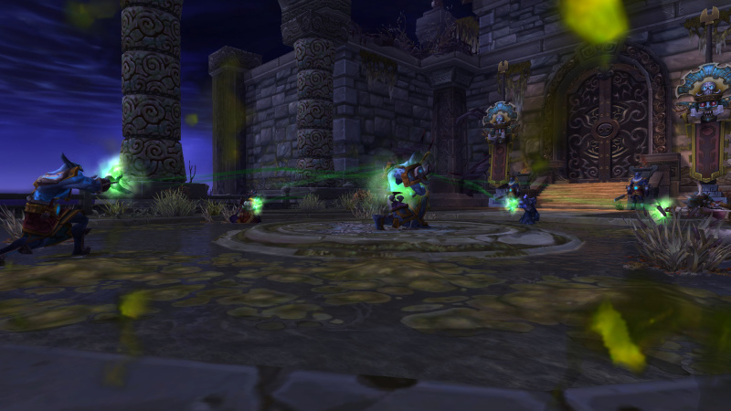 Defeat the Entombed Sentinels: Why a Venomous Abyss Raid Boost is the Best Solution for Hard Boss Blocks